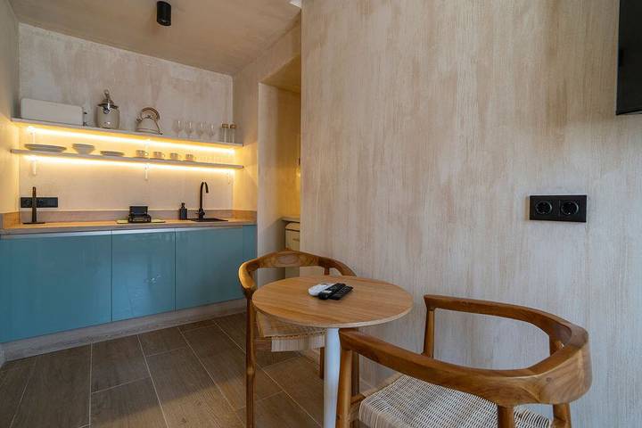 Studio voor 2 personen in Valencia