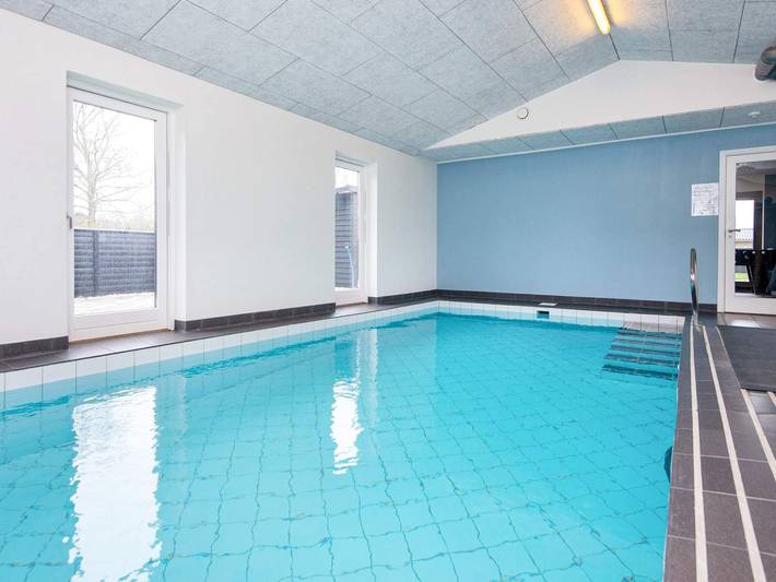 5 Sterne Ferienhaus in Glesborg in Fjellerup Strand, Djursland