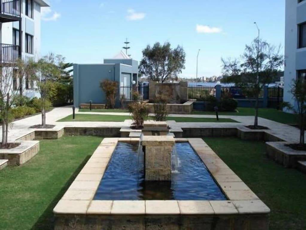 Ganze Wohnung, Flusslandschaften so zentral in South Perth, Perth