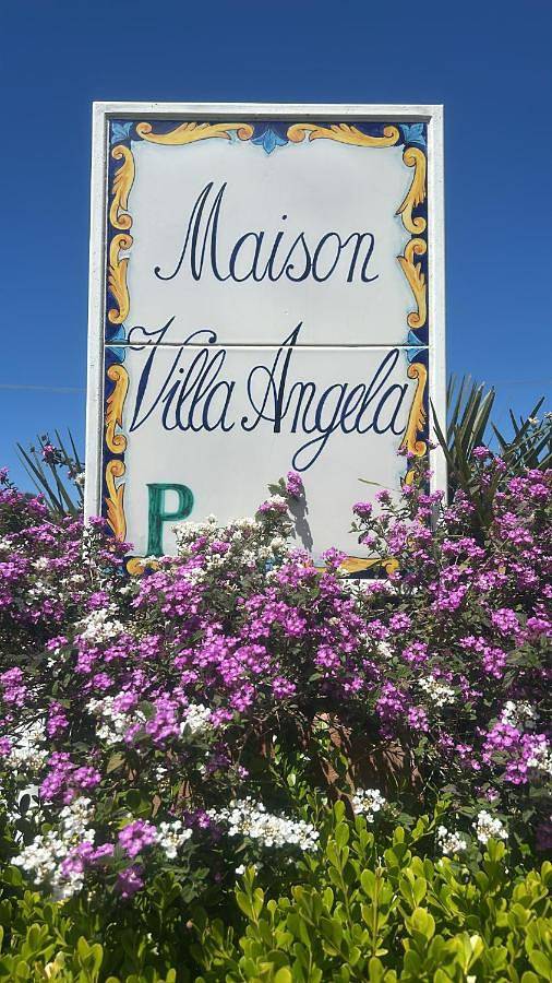 Maison Villa Angela in Sant'Agata sui Due Golfi, Massa Lubrense