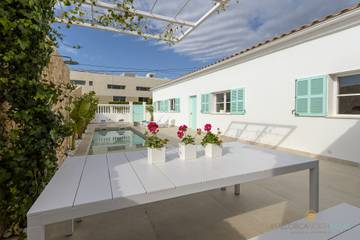 Villa in Alcúdia, Mallorca Norden für 6 