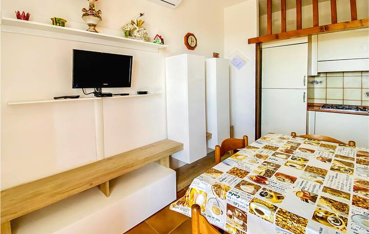 Ganze Ferienwohnung, Ferienwohnung für 4 Personen mit Terrasse in Lido di Pomposa, Ferrara Provinz