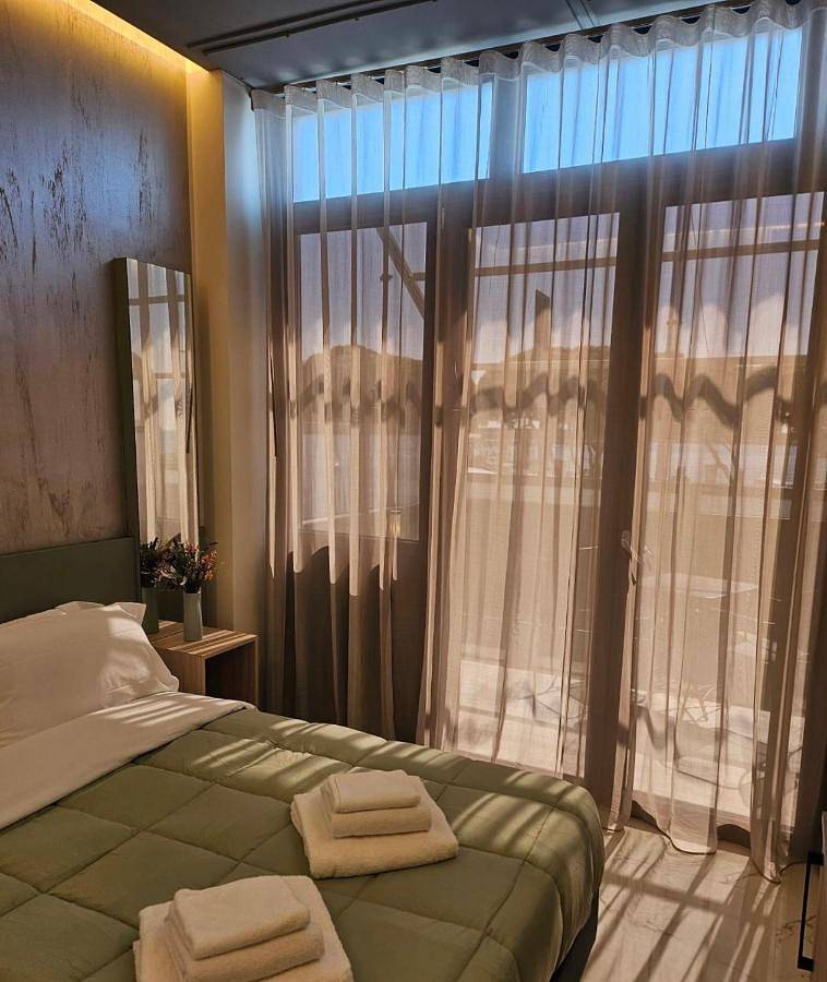 Blue Seagull Guest House in Chiavari, Riviera di Levante