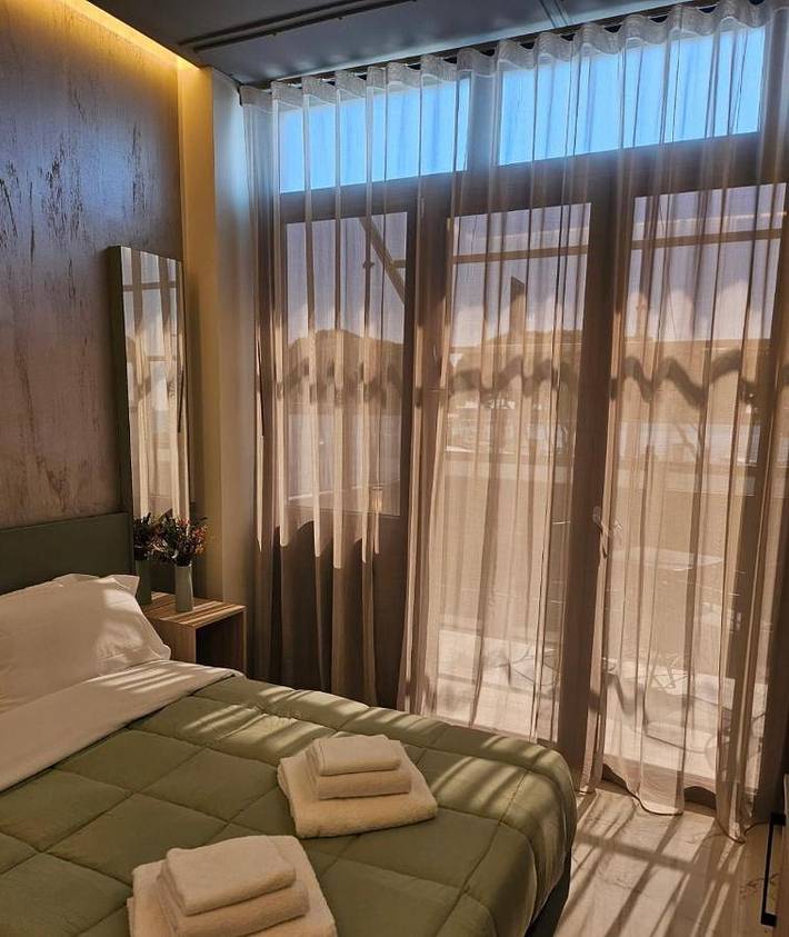 Maison d’hôte pour 2 personnes, avec vue et balcon à Chiavari - 4