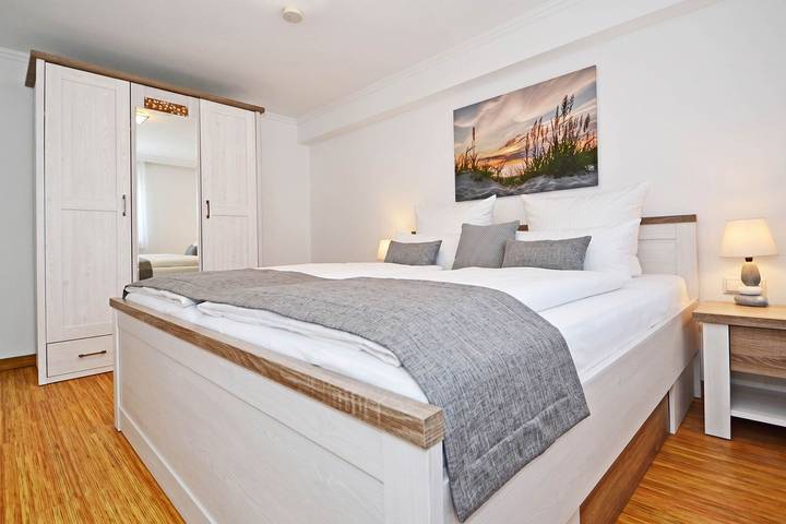 Ferienwohnung für 3 Personen, mit Terrasse und Garten in Heringsdorf - 3
