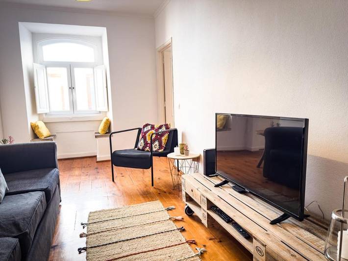 Casa rural para 7 personas, con balcón en Cascaes - 3