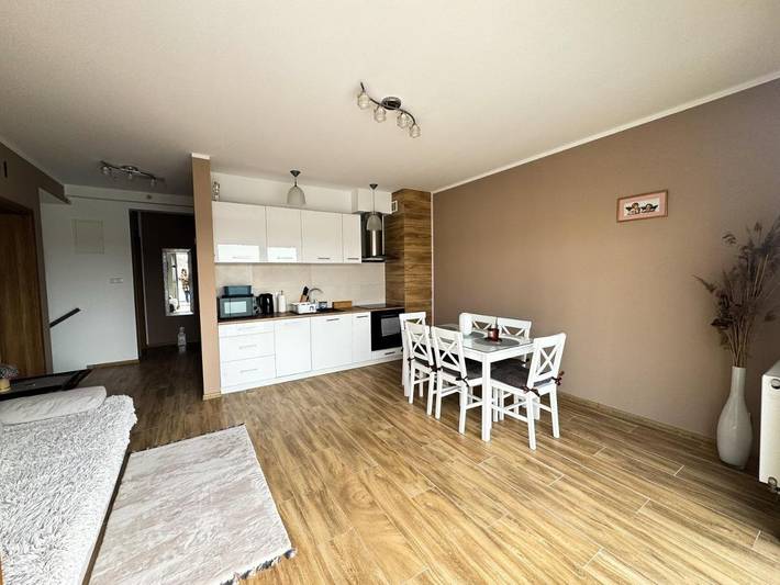 Ferienwohnung für 6 Personen, mit Ausblick und Balkon - 1