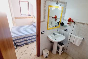 Agriturismo per 7 Persone in Furore, Costiera amalfitana, Foto 4
