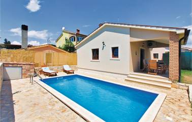 Ferienhaus für 6 Personen, mit Terrasse in Pula-Medulin