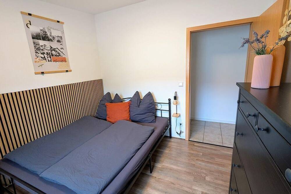 Ganze Wohnung, Feld&Flair - Apartment Fürth - Ferienwohnung Feld&Flair bis 6 Personen im Grünen in Fürth, Franken