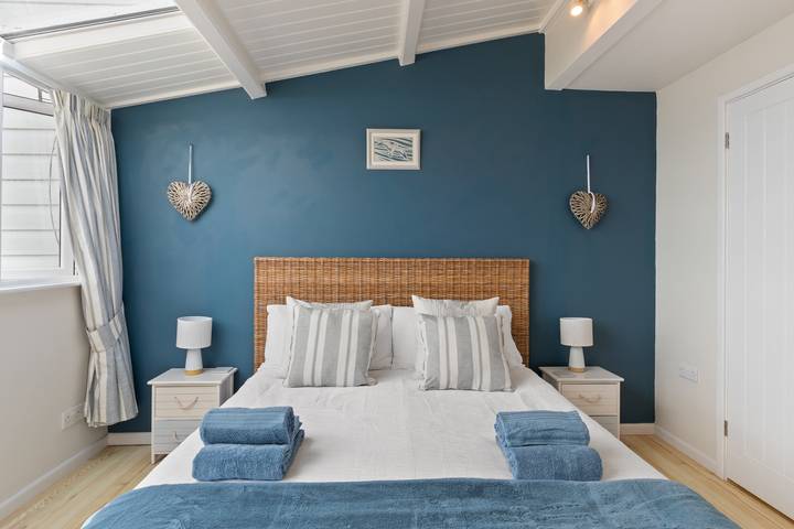 Location de vacances pour 9 personnes, avec balcon ainsi que vue et vue sur l’océan, adapté aux familles dans Pembrokeshire - 4