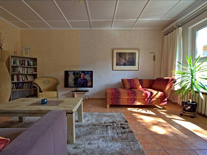 Ferienwohnung für 4 Personen, mit Garten in Görmin, Vorpommern Greifswald