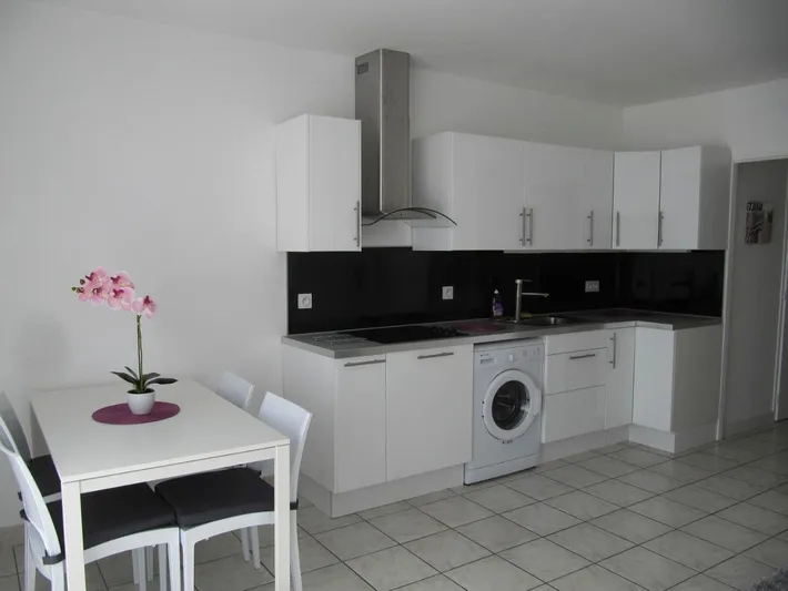 Appartement de vacances pour 4 personnes, avec balcon - 1