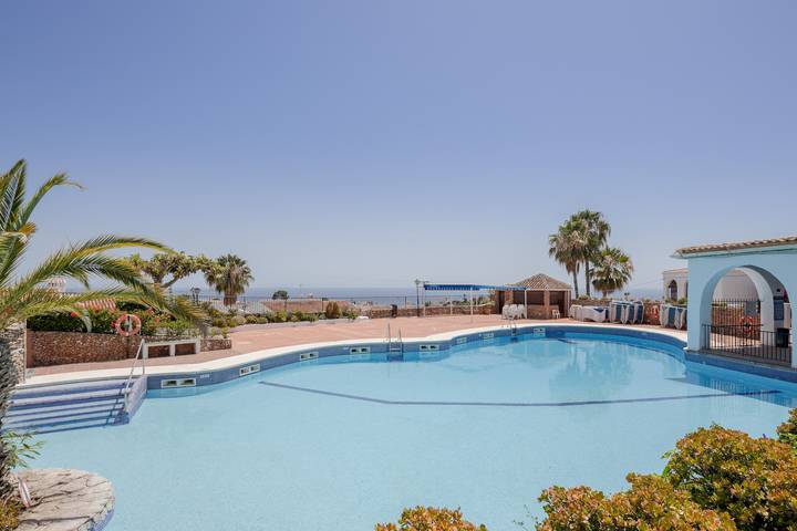 Ferienhaus für 6 Personen, mit Balkon und Garten sowie Kinderpool in Nerja - 3