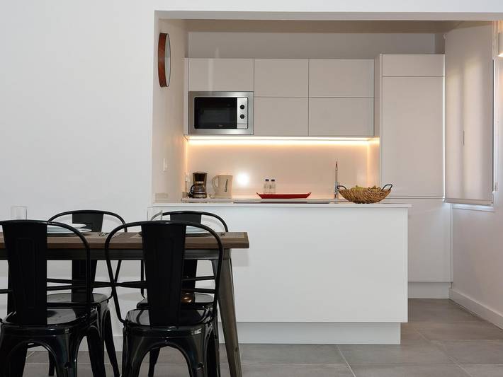 Gîte pour 4 personnes, avec jardin et piscine dans Costa Teguise - 3