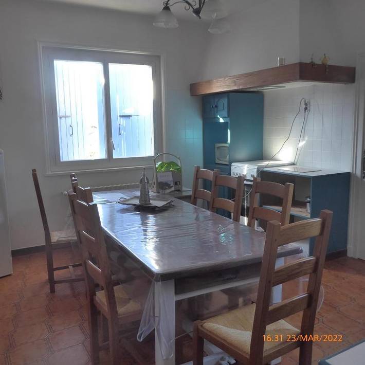 Chambre d’hôte pour 6 personnes, avec jardin et vue dans la Loire - 2