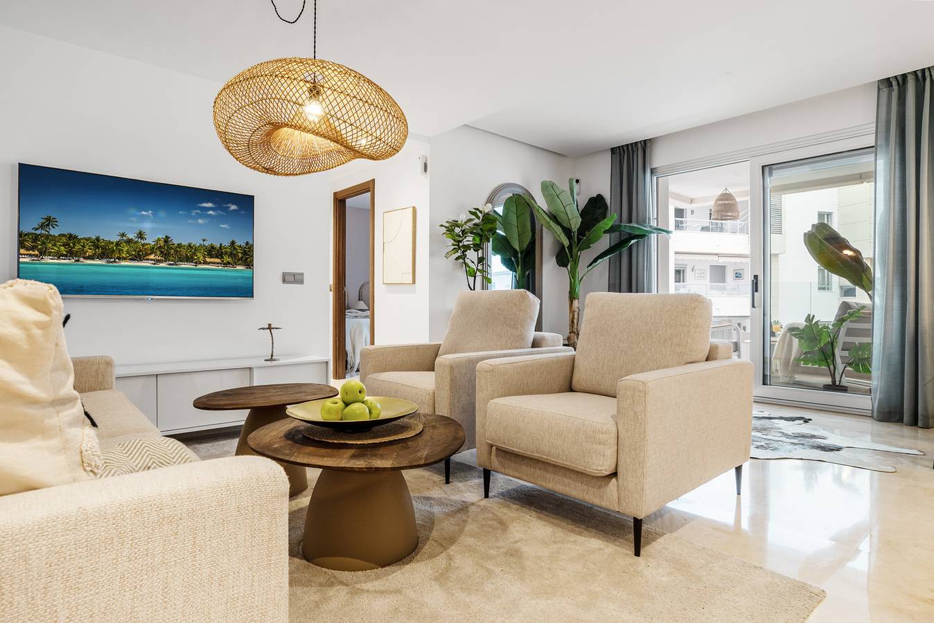 Appartement entier, San Pedro Beachside Apartment in San Pedro Alcantara, Marbella