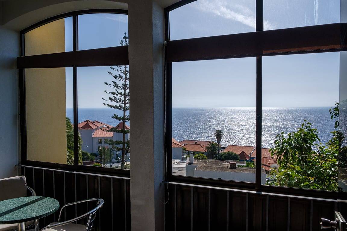 Ganze Wohnung, Ferienwohnung für 3 Personen mit Balkon in Caniço de Baixo, Caniço