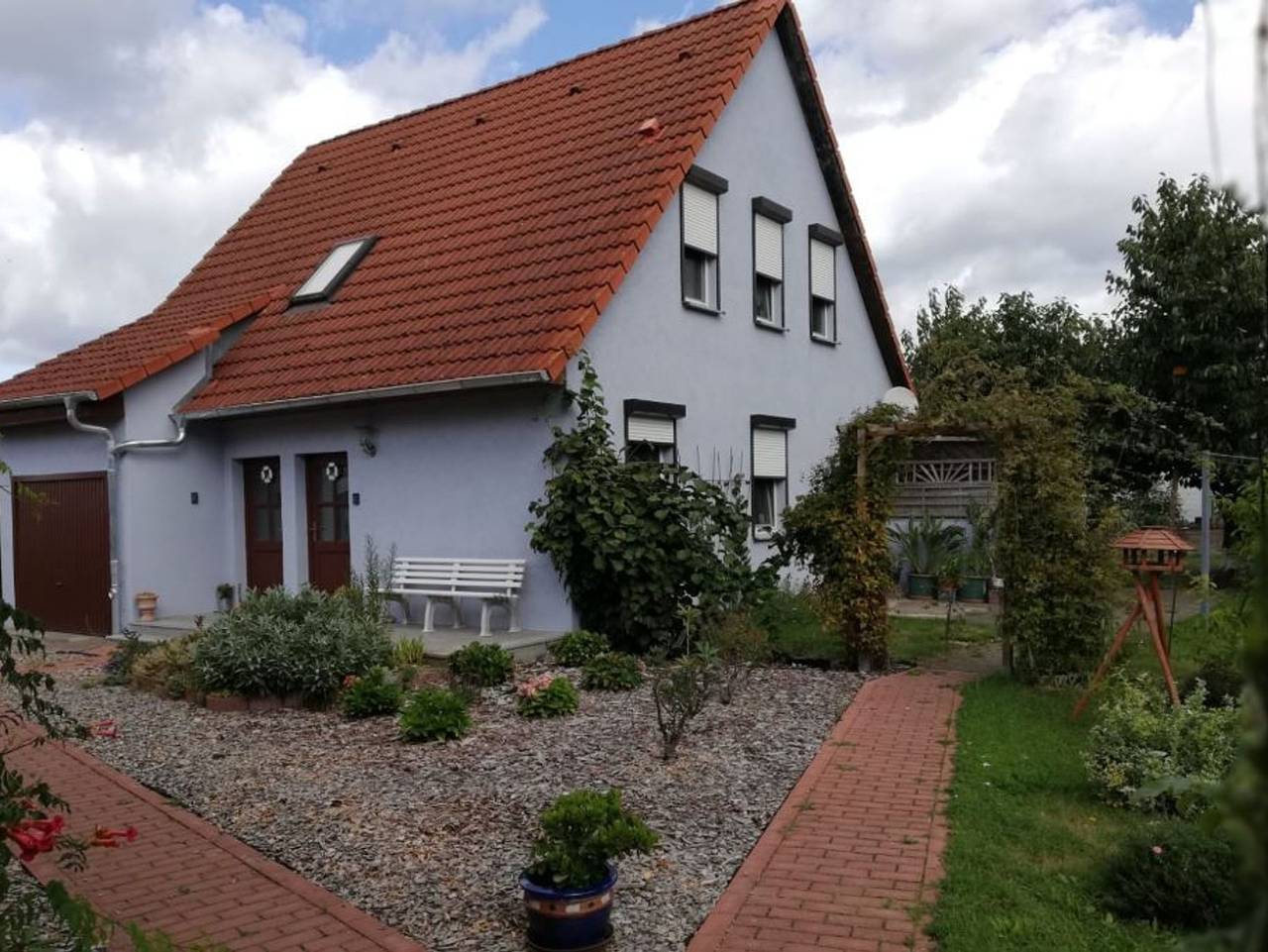 Ganze Ferienwohnung, Trost, Christina - Ferienwohnung 1 - Eg in Ludorf, Müritz