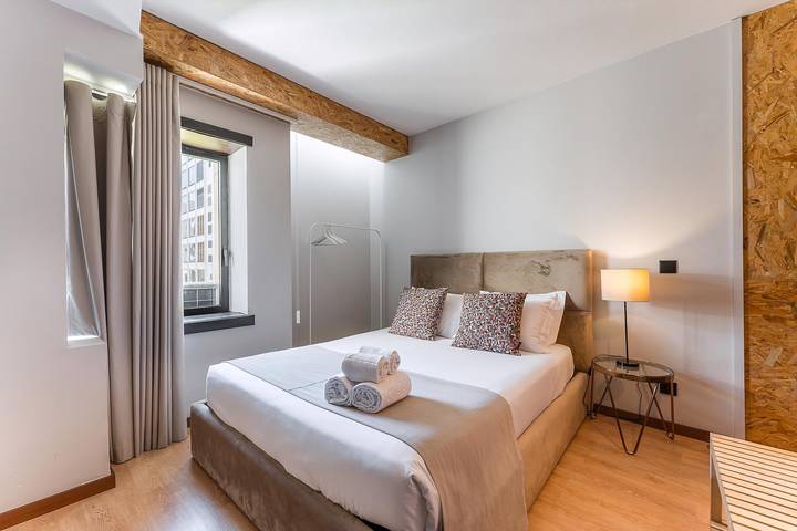 Holiday rental for 2 personer i Porto