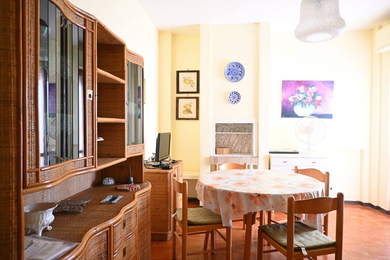 Appartement entier, P103 - Porto Recanati, three-room apartment in a quiet area with a parking space. in Porto Recanati, Côte Adriatique Marken