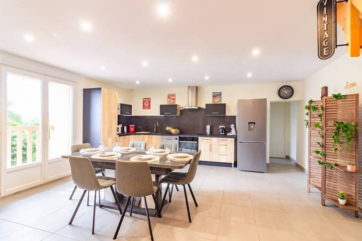 Location de vacances pour 6 personnes à Montlaur (Midi-Pyrénées)