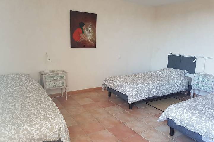 Location de vacances pour 5 personnes à Saint-Jean-de-Maruéjols-et-Avéjan - 3