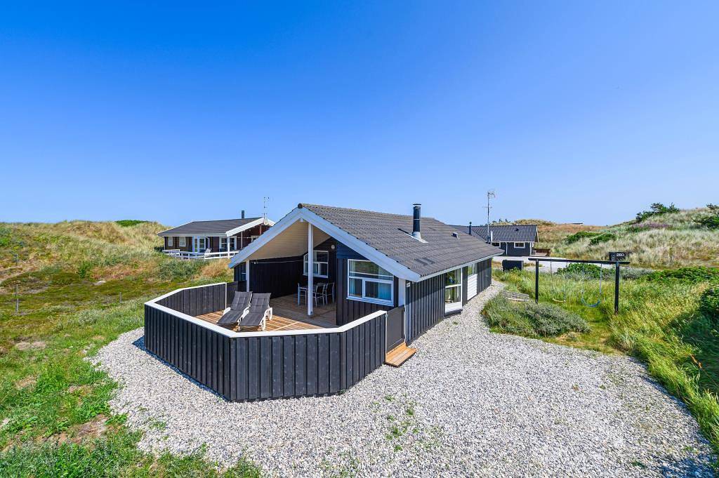Casa vacanza a Hvide Sande a partire da 76€ a notte