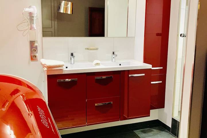 Location de vacances pour 4 personnes, avec jardin à Vermenton - 4