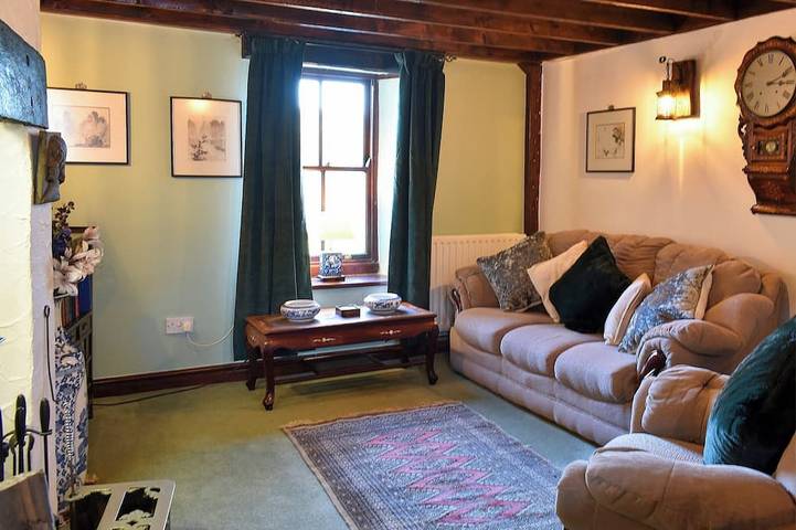 Cottage for 4 people, with terrace in Alston