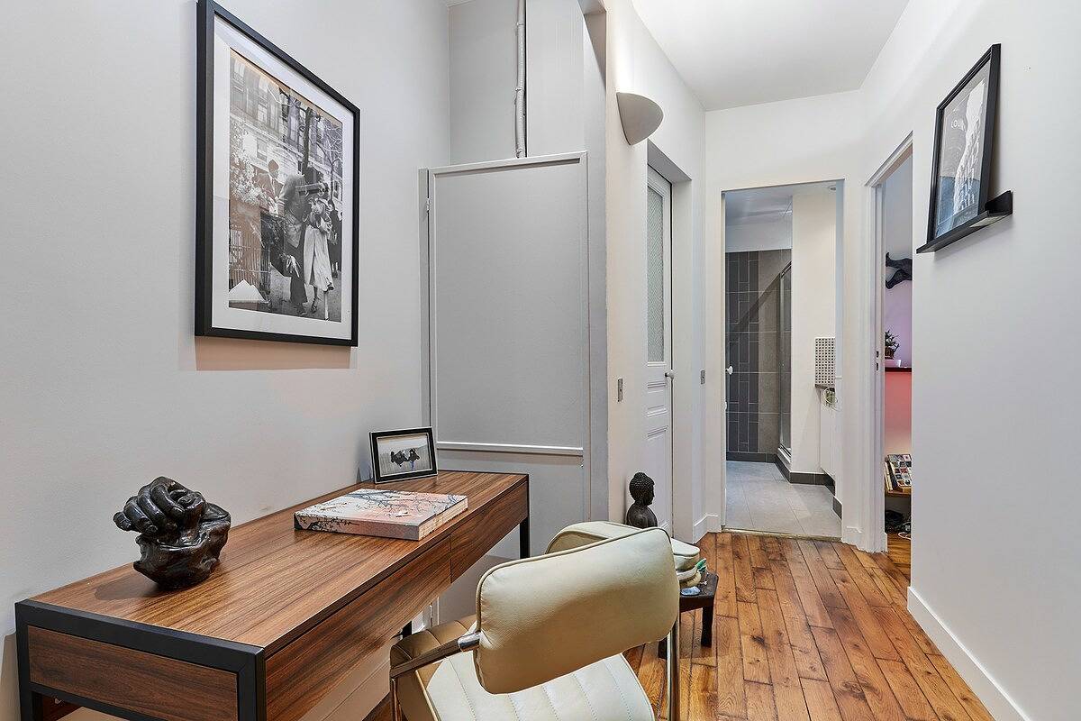 Ganze Wohnung, Ferienwohnung für 4 Personen in Eiffelturm, Paris