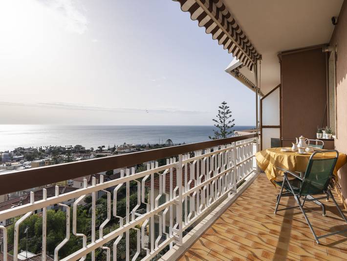 Ferienwohnung für 4 Personen, mit Terrasse