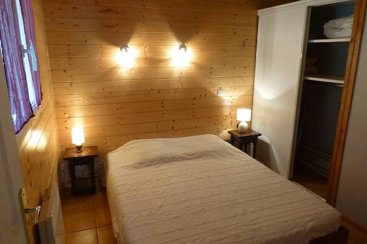 Gîte pour 5 personnes, avec piscine et jardin à Le Martinet - 2