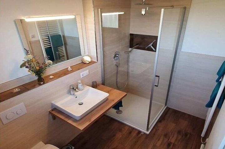 Ferienhaus für 2 Personen, mit Balkon in Vogtsburg im Kaiserstuhl - 4