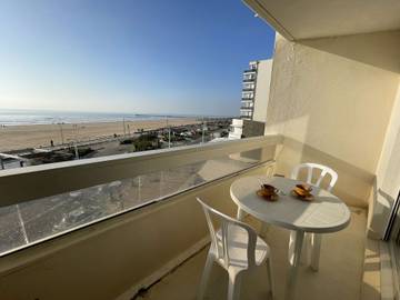 Appartement De Vacances pour 2 Personnes dans Saint-Jean-de-Monts, Vendée, Photo 3