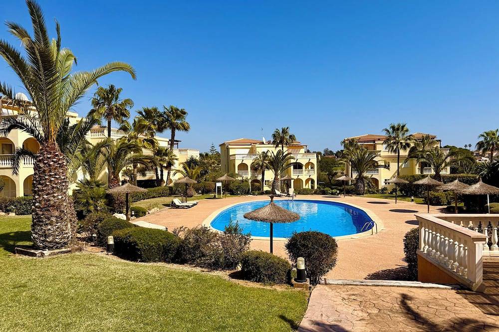 Ganze Wohnung, Ankommen & wohlfühlen! Frisch renovierte Wohnung in ruhiger Lage in Cala Anguila, Manacor