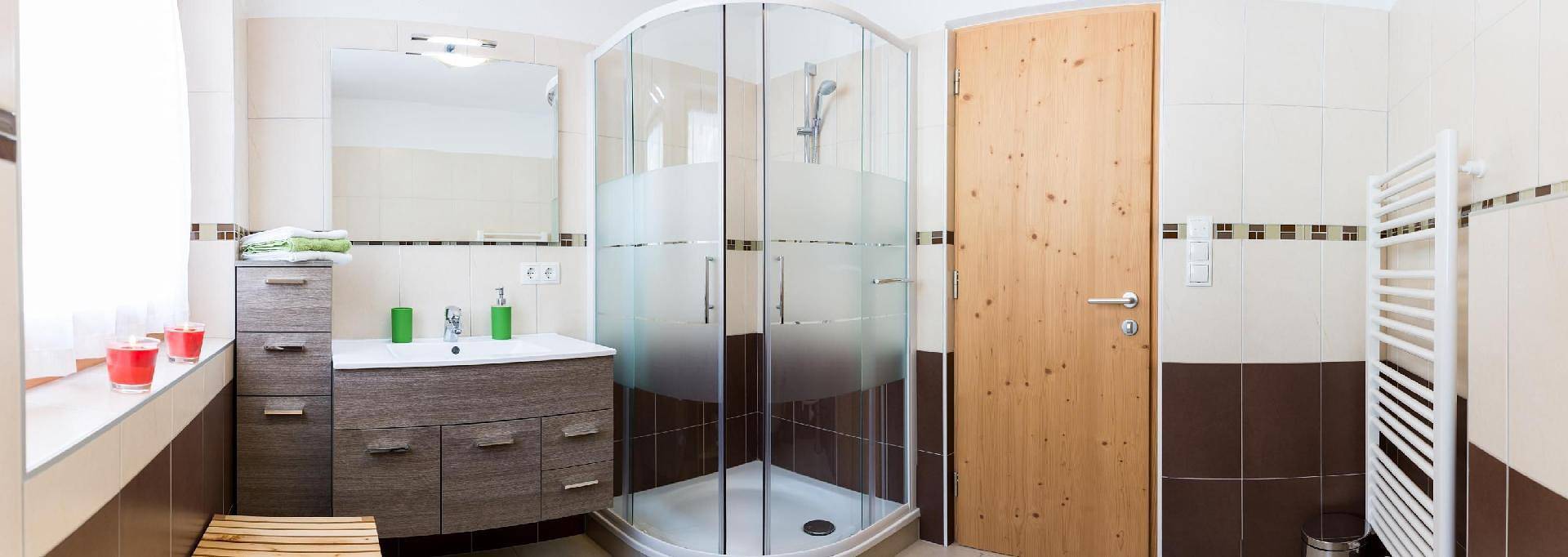 Ganze Ferienwohnung, Appartement Zirbe in Lappach, Mühlwald