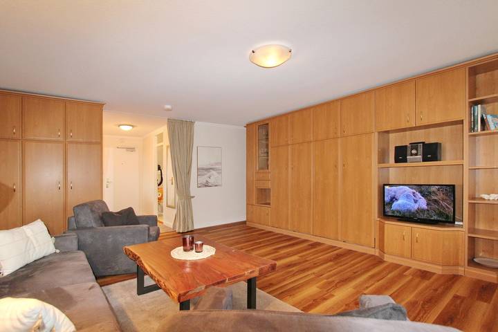 Ferienwohnung für 4 Personen, mit Balkon auf Sylt - 3