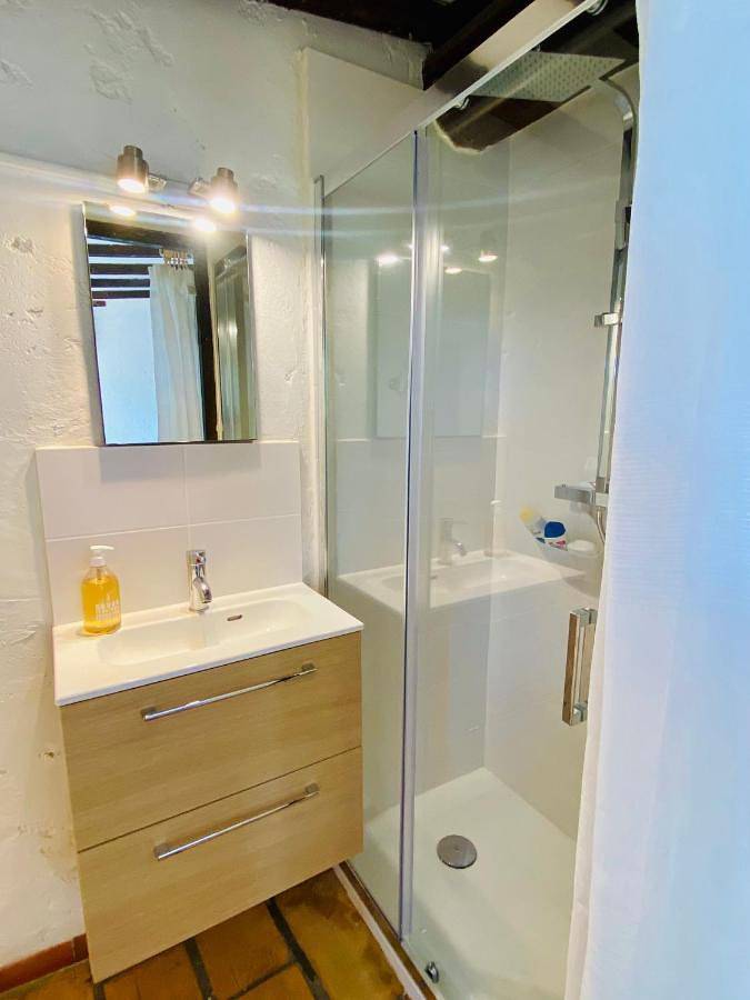 Maison d’hôte pour 2 personnes, avec terrasse et vue à Cucuron - 3
