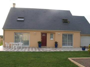 Location de vacances pour 6 personnes, avec vue et terrasse à Rouperroux-le-Coquet