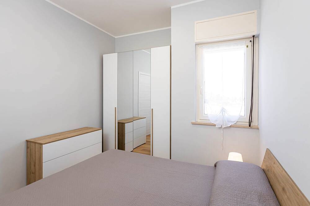 Ganze Wohnung, Sea View Apartment in Margherita di Savoia, Barletta-Andria-Trani