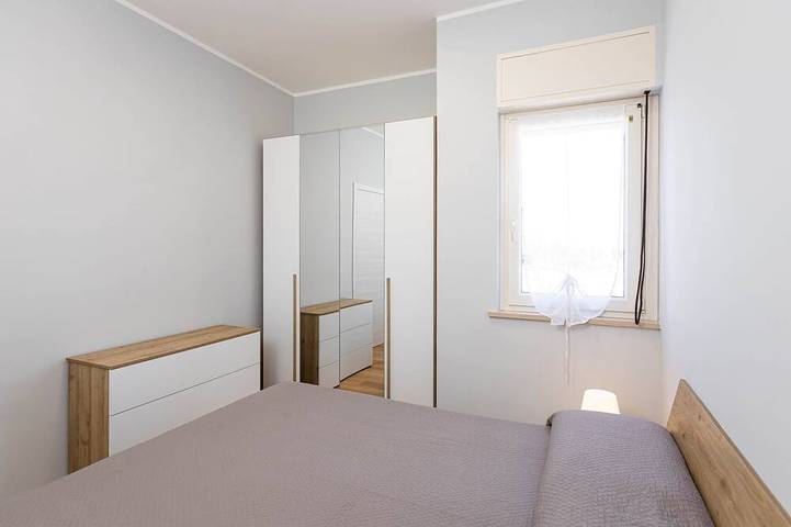 Ganze Wohnung, Sea View Apartment in Lido La Darsena, Margherita di Savoia