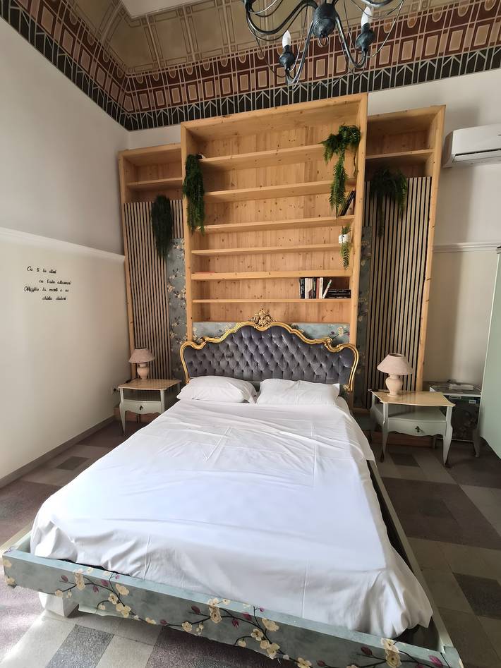 Appartement entier, Stanze Letterarie – « Rosa Balistreri » in Catane, Province de Catania