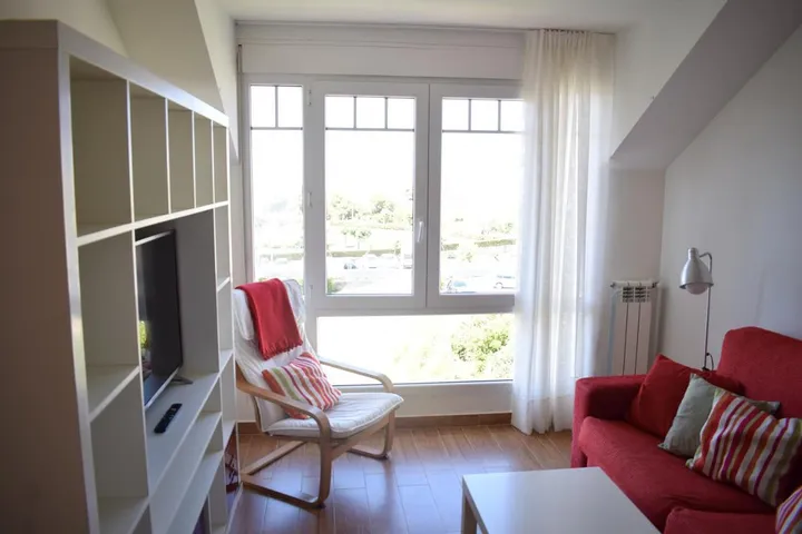 Apartamento de vacaciones para 4 personas, con vistas - 1