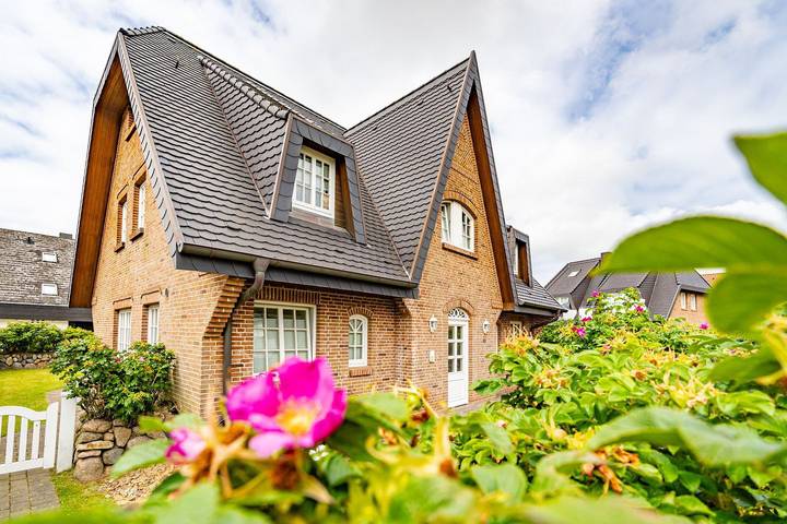 Ferienwohnung für 4 Personen, mit Balkon - 1