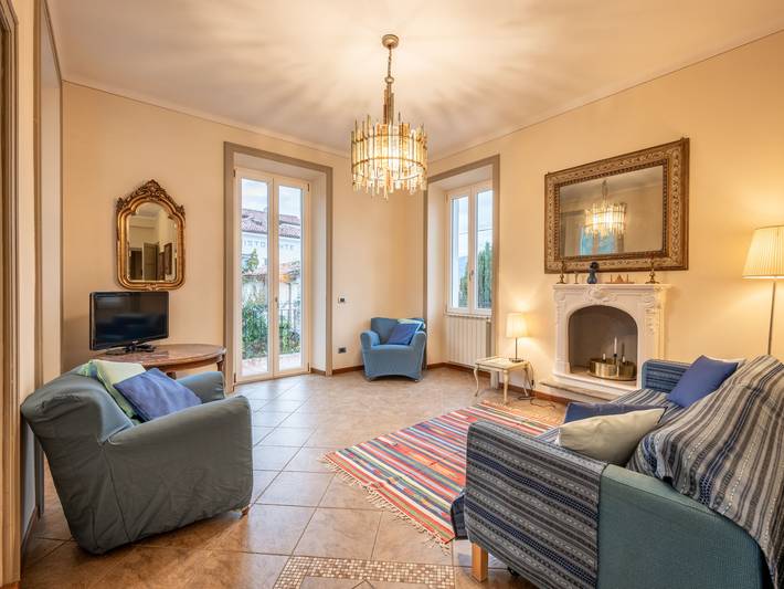Ferienwohnung für 6 Personen, mit Seeblick und Balkon in Comune di Stresa - 4