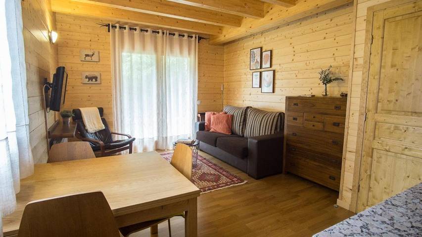 Casa rural para 8 personas, con jardín y vistas en Baixa Cerdanya - 2