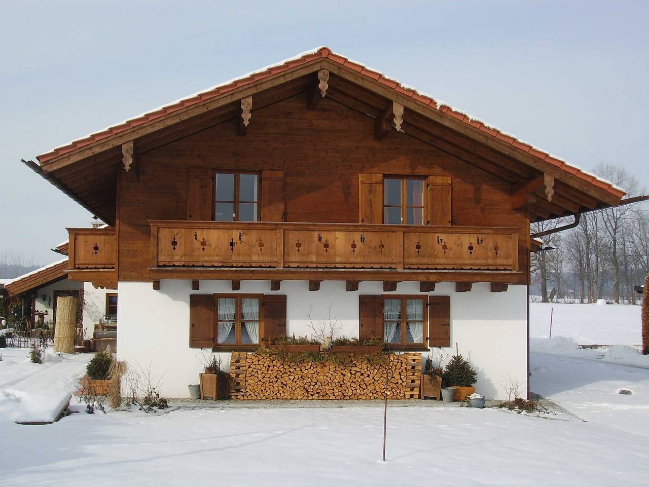 Ganze Ferienwohnung, Landhaus Thaler - Ferienwohnung 2 Sonnenstrahl in Gmund, Alpenland Tegernsee Schliersee