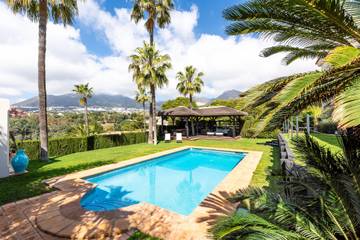 Villa pour 9 Personnes dans Torrequebrada, Benalmádena, Photo 4