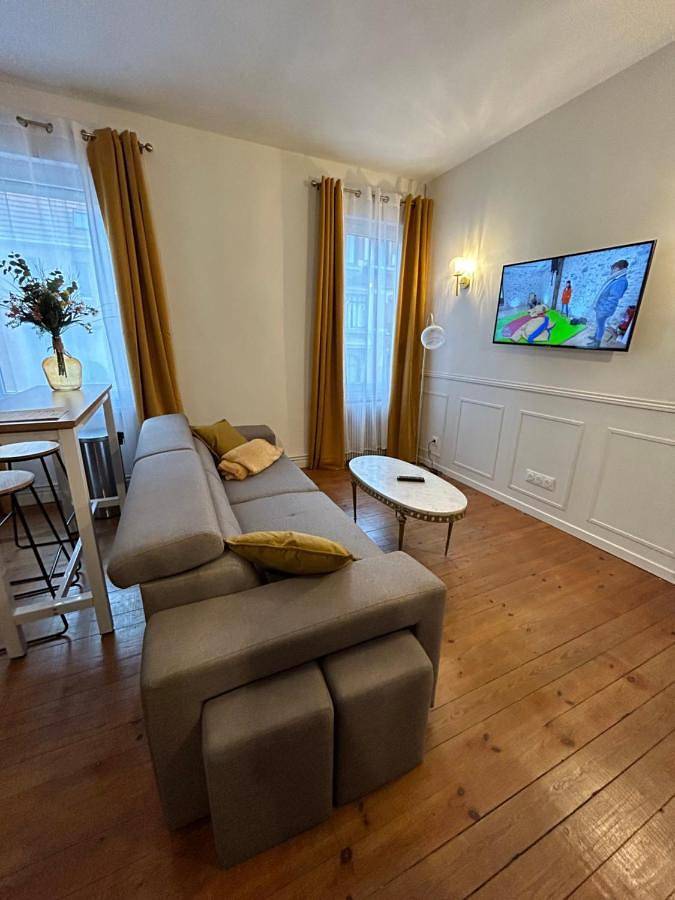 Appartement entier, Appart 4 personnes Bethune Centre in Béthune, Région de Béthune